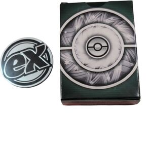 NWOT Pokemon Starter Deck